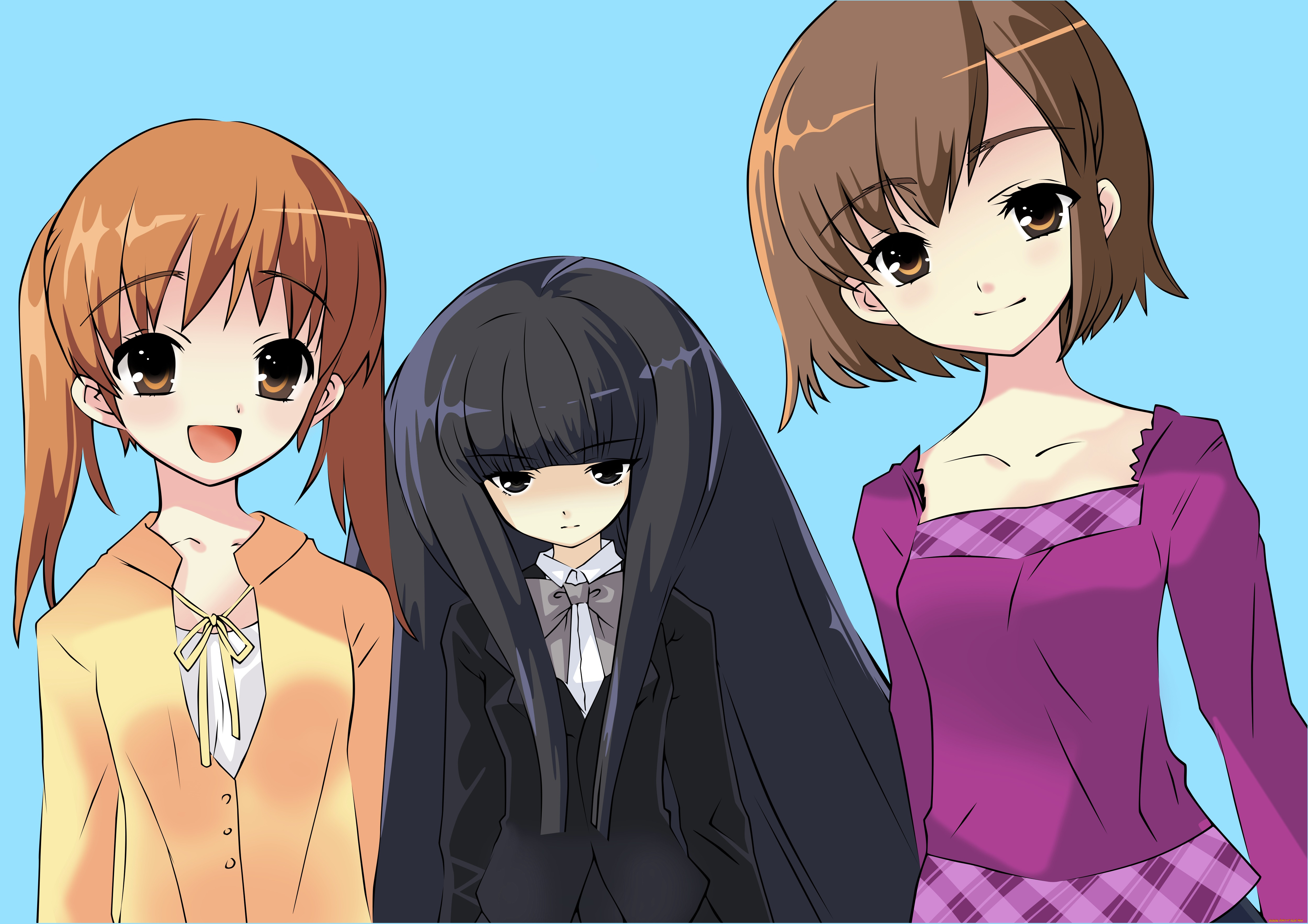 , the melancholy of haruhi suzumiya, , , 